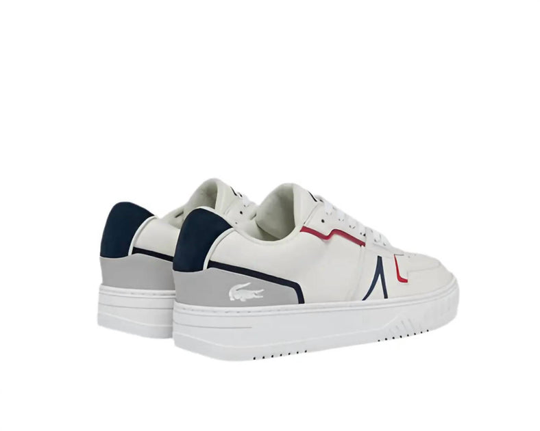 Lacoste L001 Trainers White US 11 3
