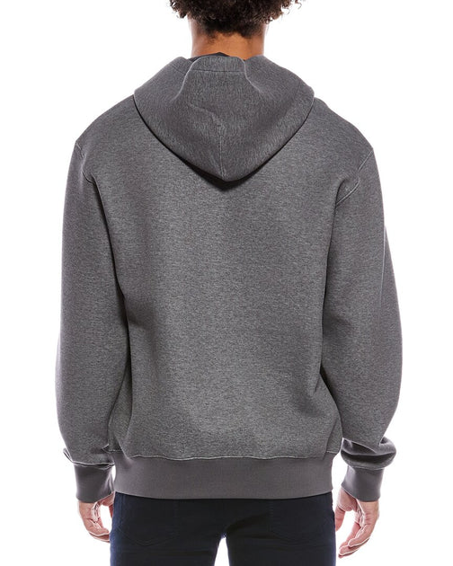 Mackage Krystian Hoodie Grey XXLarge 3