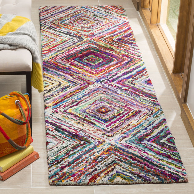Safavieh Nantucket NAN317 Area Rug Multi 3