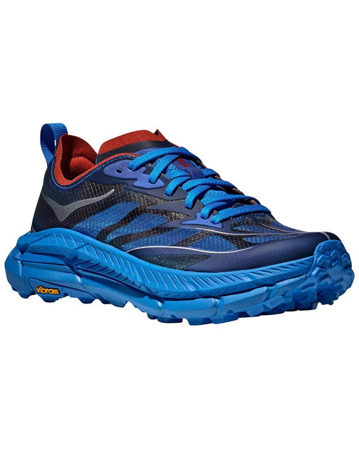 Hoka Mafate Speed 4 Lite Sneaker Blue US 6 2