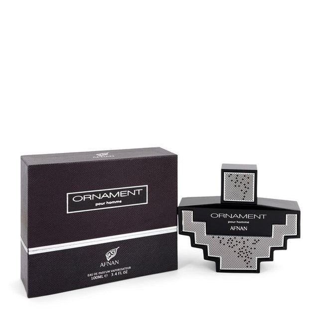 Afnan Ornament Eau De Parfum Spray Men One Size 4