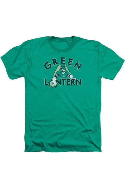 Gildan DC Comics T-Shirt Green XLarge 2