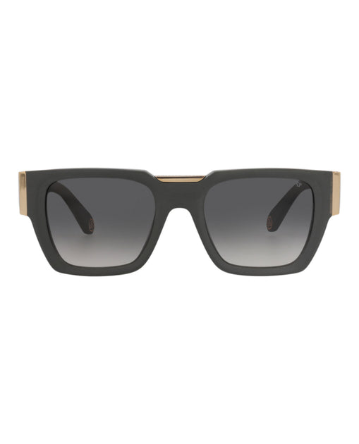 Philipp Plein Square-Frame Injection Sunglasses Multi One Size 2