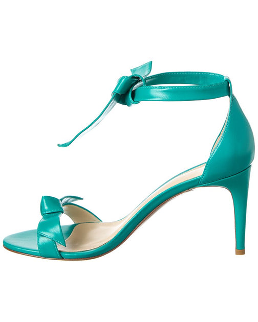 Alexandre Birman Clarita 75 Sandal Blue 36 3