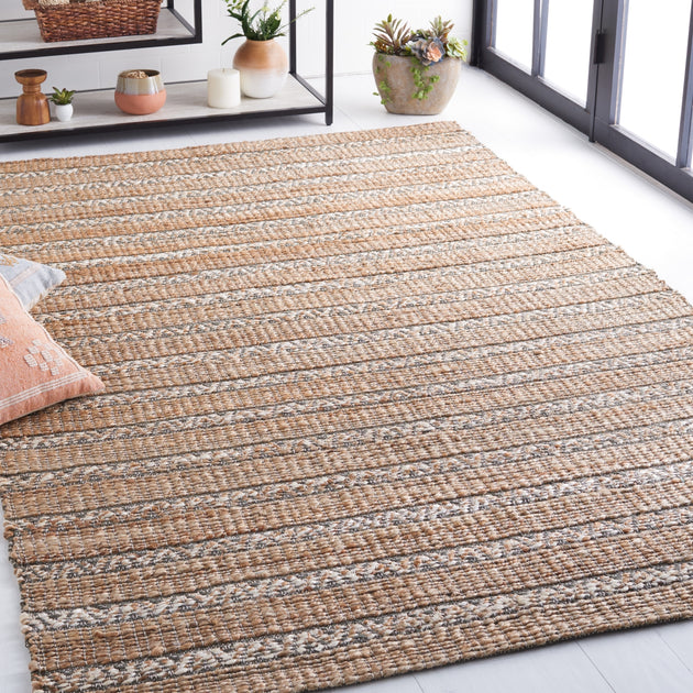 Safavieh NFB655 Area Rug Olive/Natural 2
