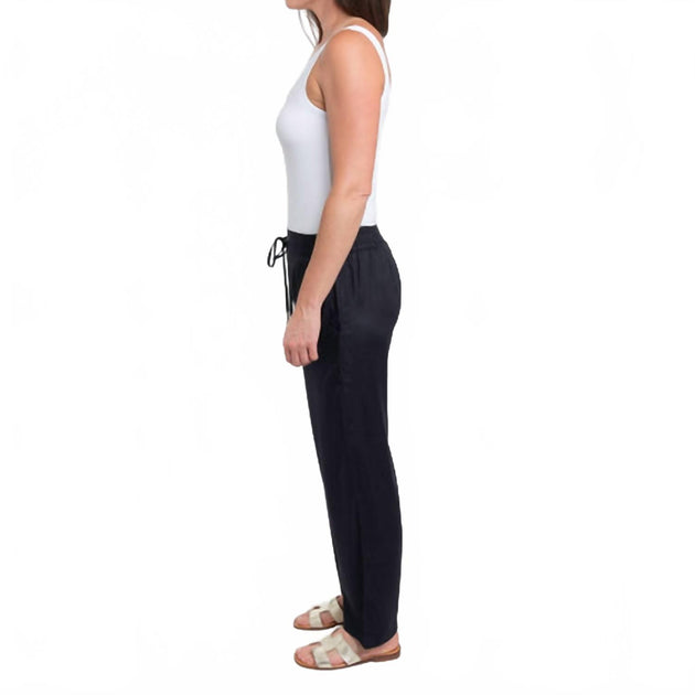 Howard's Casey Wide Leg Pant Black XLarge 4