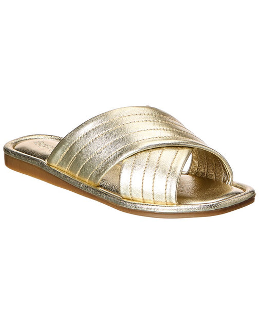 Seychelles Courage Sandal Gold US 8.5 2