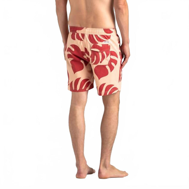 Banks Journal Fronds Boardshort Multi Small 4