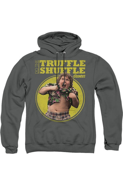 Gildan The Goonies Chunk Erwachsenen Kapuzenpulli Grün Small 2