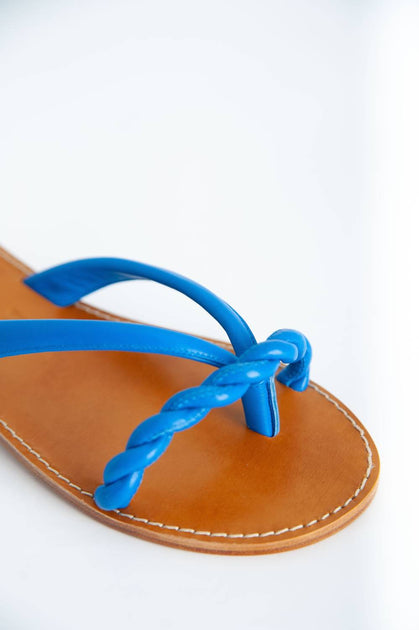 Santa Ynez General Faraday Thong White EU 35 4