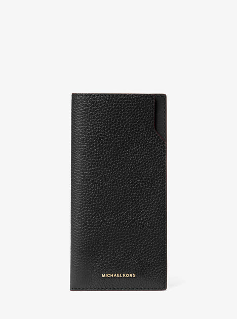 Michael Kors Jet Set Sunglass Case Gold One Size 4