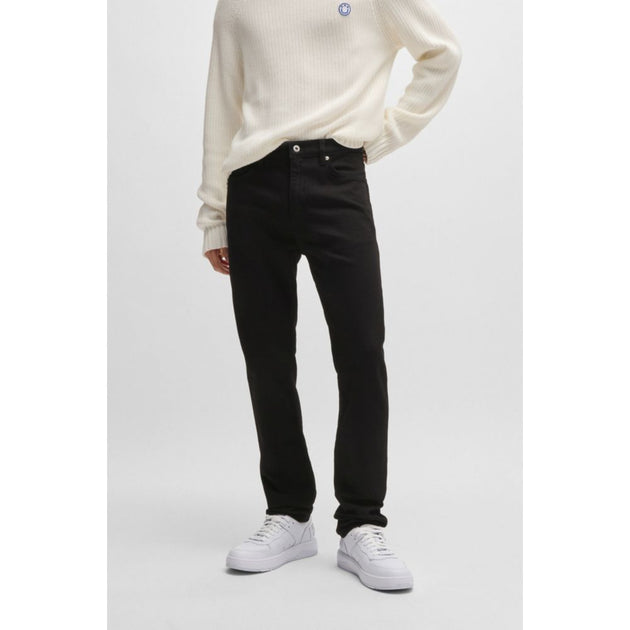 Hugo Boss Jeans Slim-fit Black 29x32 4