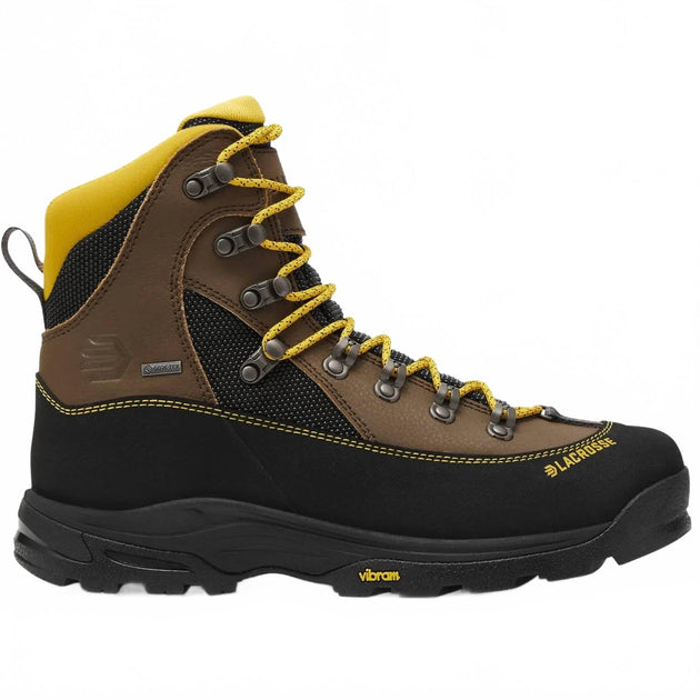 LaCrosse Ursa 7" MS Waterproof Lace Up Work Boot Multi US 9 2