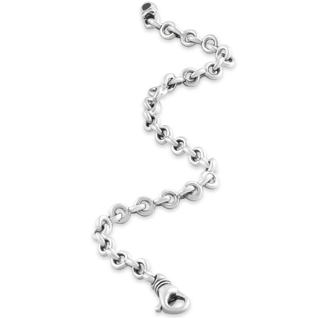 Pompeii3 Rolo Link Bracelet Multi 8.5" 4