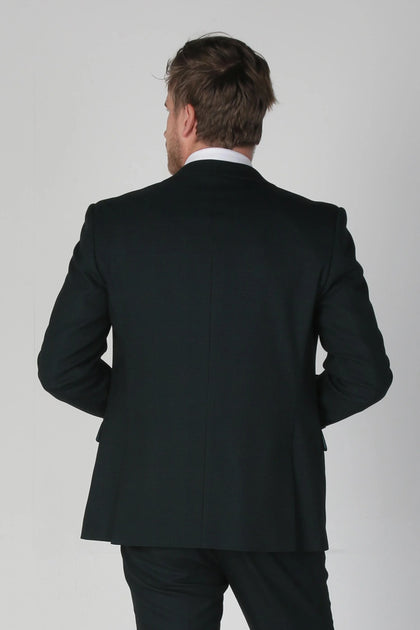 Paul Andrew Jasper Blazer Black US 34 3
