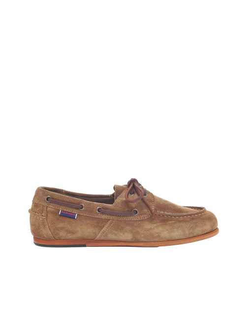 Sebago Owen Boat Shoe Brown EU 40 2