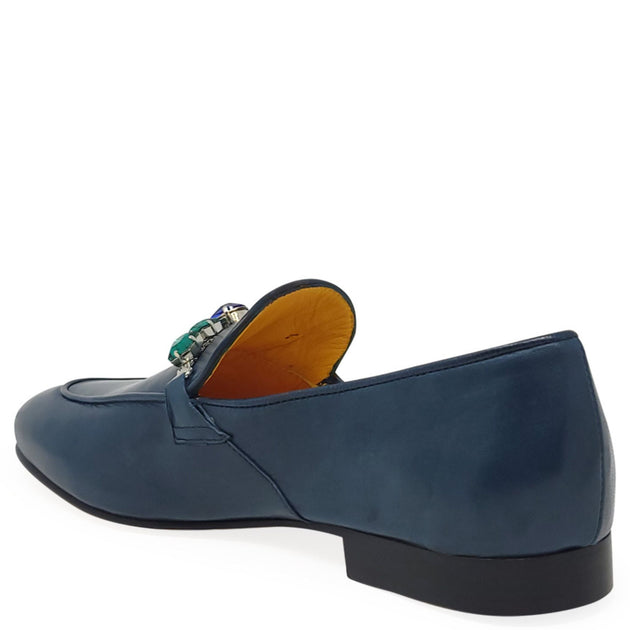 Madison Maison Jeweled Loafer Black EU 39 4