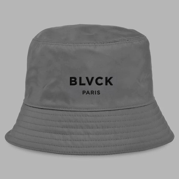 Blvck Paris Bucket Hat Black One Size 2