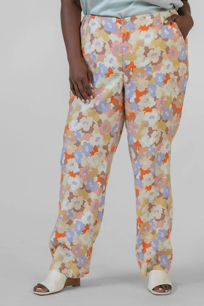 NYDJ Marilyn Trousers Multi US 16 2
