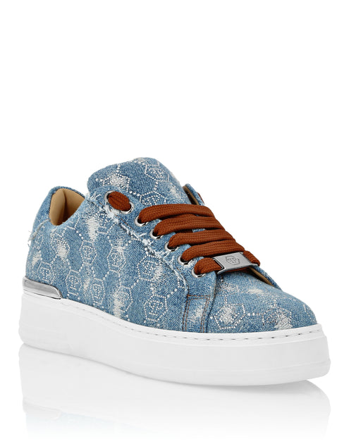 Philipp Plein Lo Top Sneakers Multi EU 35 2