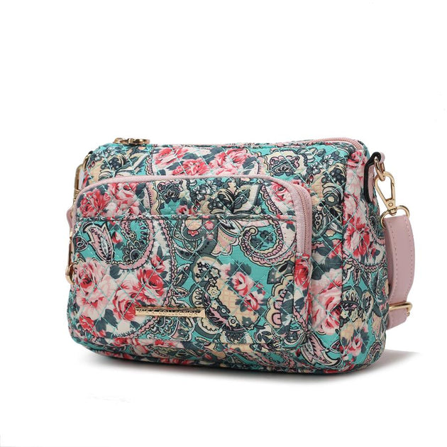 MKF Rosalie Shoulder Bag Multi Small 2