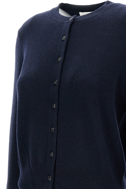 Lisa Yang Karia Cardigan Blue Medium 4