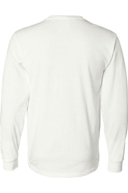 Gildan Space Jam 2 Goon Squad Long Sleeve T-Shirt White Large 3