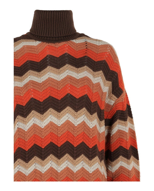 M Missoni Over Multi Large Women's Sweater 6