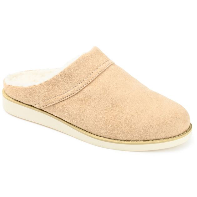 Journee Collection Sabine Slipper Beige US 11 2