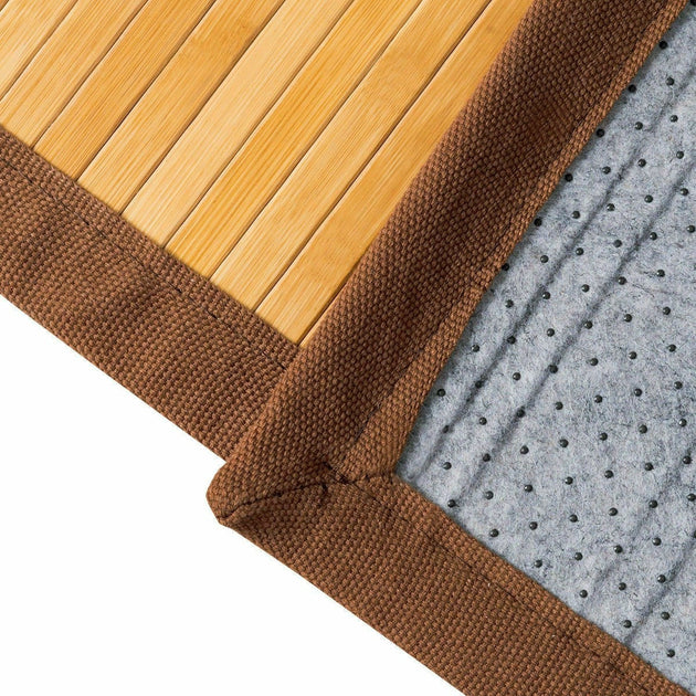 Hivvago Area Rug Beige 152.4 x 243.8 cm 4