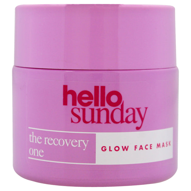 Hello Sunday The Recovery One Glow Face Mask 1.7 oz 4