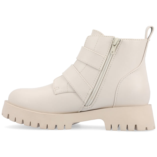 Journee Collection Maebry Booties Black US 6.5 3