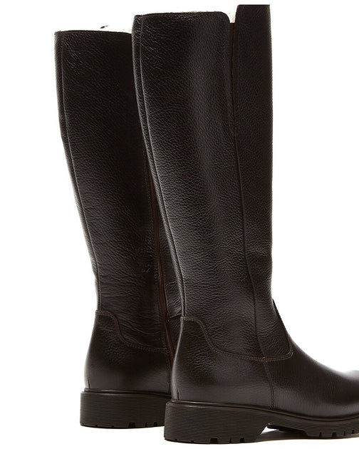 La Canadienne Helene Boot Black US 5 3