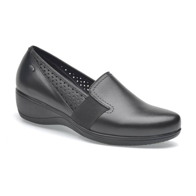 Pazstor Ruth Moccasins Black US 10 3