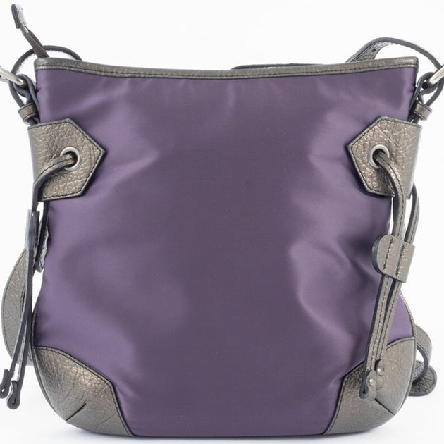 Burberry Nylon Shoulder Bag (pre-owned) | ShopSimon display picture 2