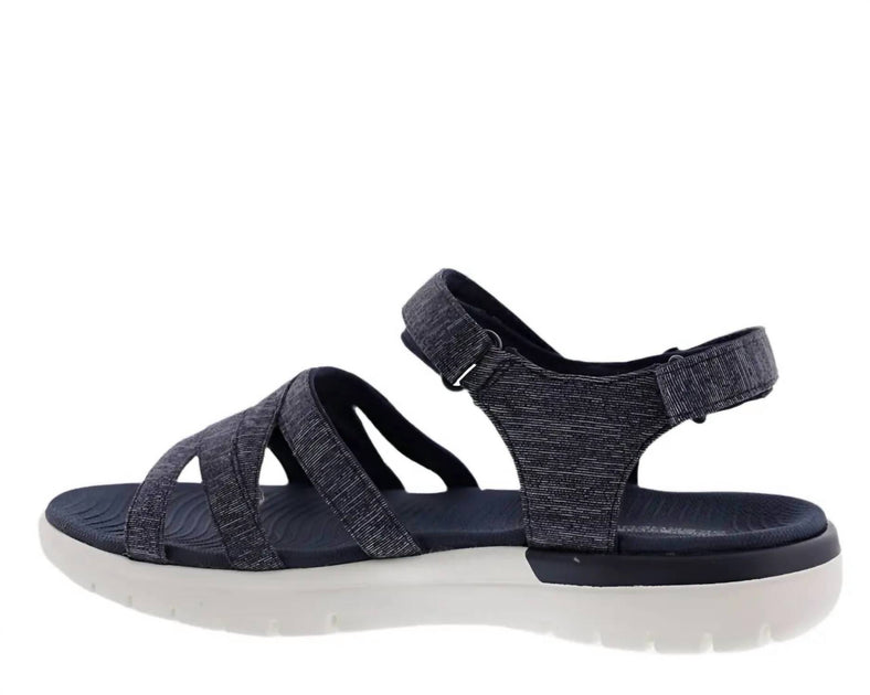 Skechers On The Go Flex-Finest Sandal Grey US 8 4