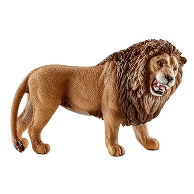 Schleich 14726 Lion Figurine Brown 3