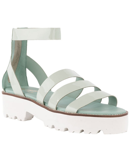 Seychelles Nightlife Sandal Green US 7 2