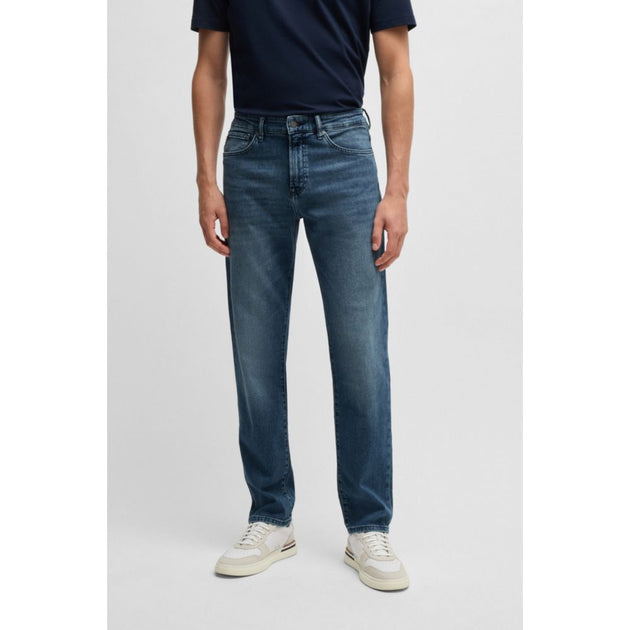 Boss Jeans Blue 32 x 32 4