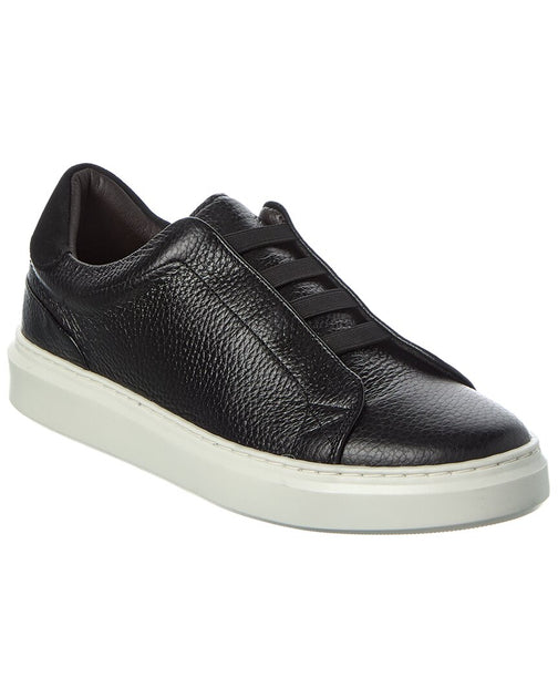 Bruno Magli Salvador Sneaker Black 10.5 US 2