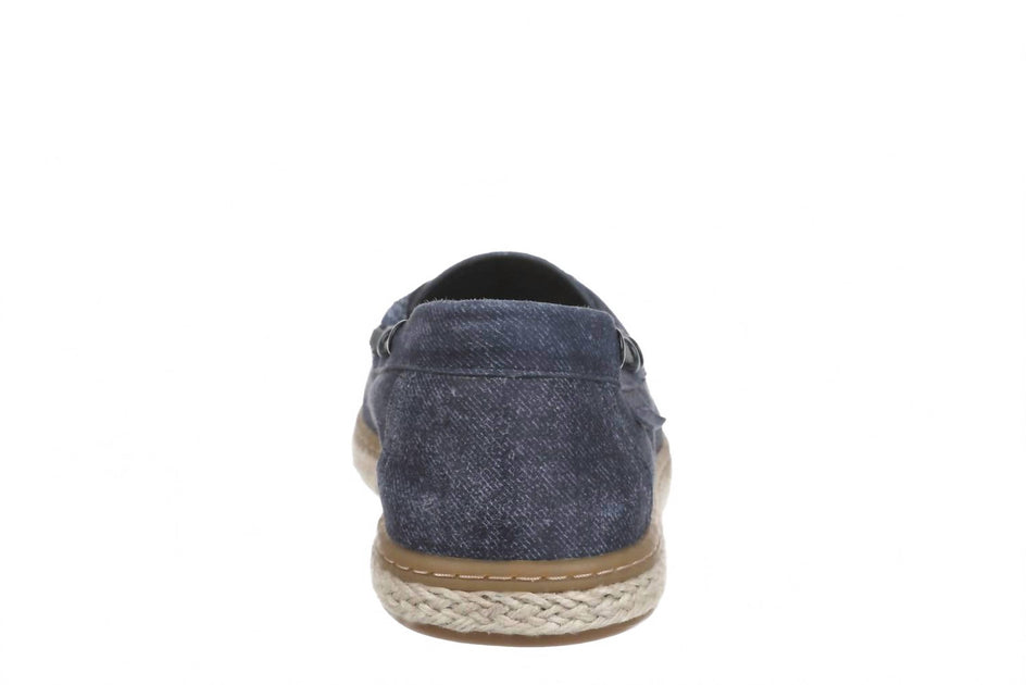 Vionic Bay Slip On Espadrille Loafer Blue US 8 4
