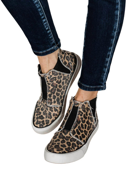 Gypsy Jazz Frankie Sneakers Brown US 10 2
