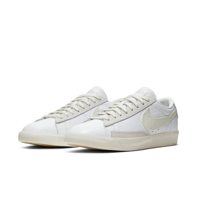 Nike Blazer Low CW7585-100 Sneakers White/Platinum Tint US 8.5 2