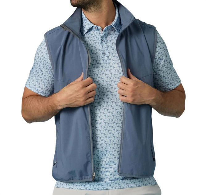 Flags & Anthem Hayward Polo Blue XXLarge 4