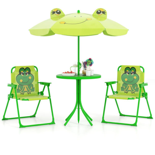 Hivvago Kids Picnic Set Blue 5