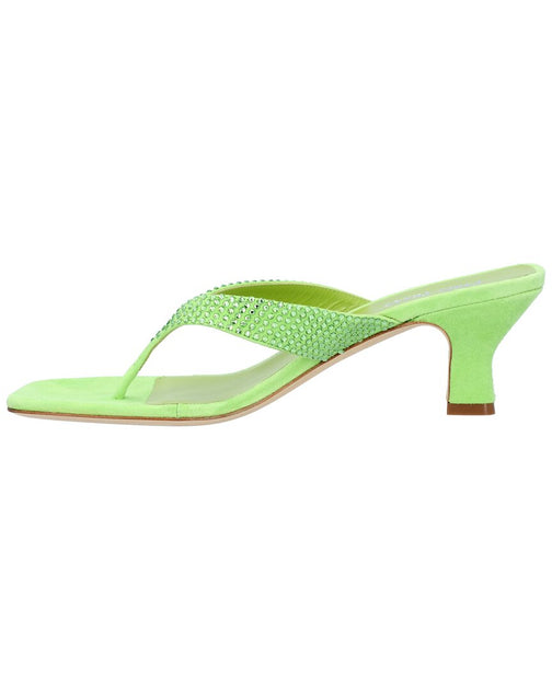 Paris Texas Holly Portofino Sandal Green EU 36.5 3