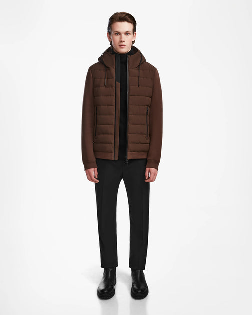 Rudsak Elias Light Jacket Brown XXLarge 2