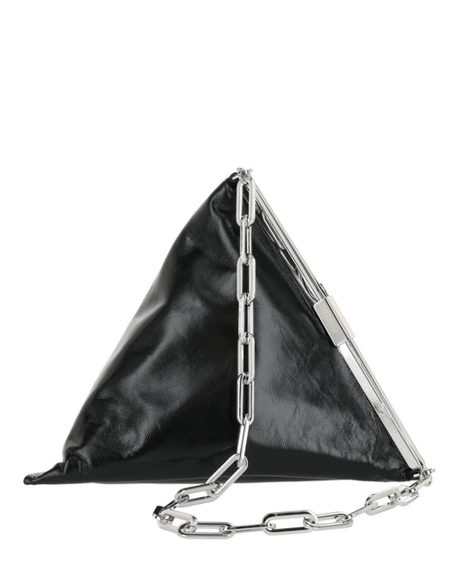 By Far Prisma Shoulder Bag Black 3