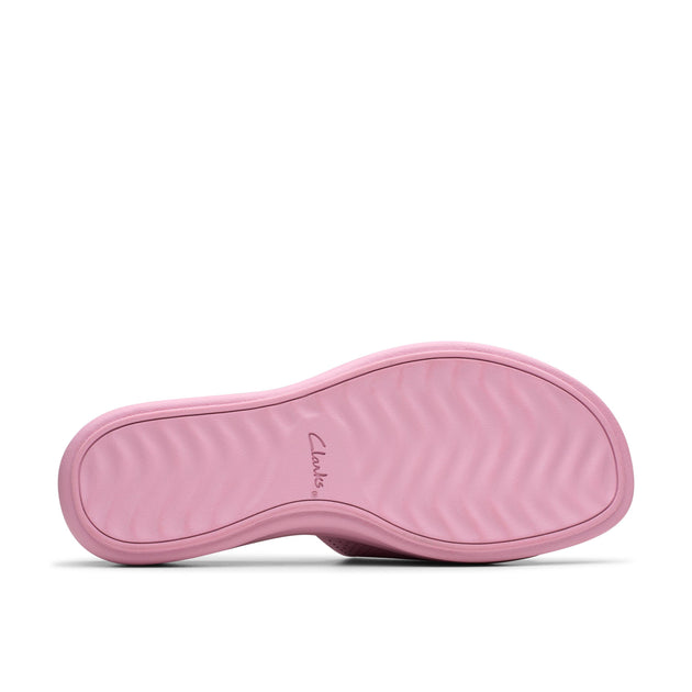 Clarks Drift Twist Sandals Pink US 11 4