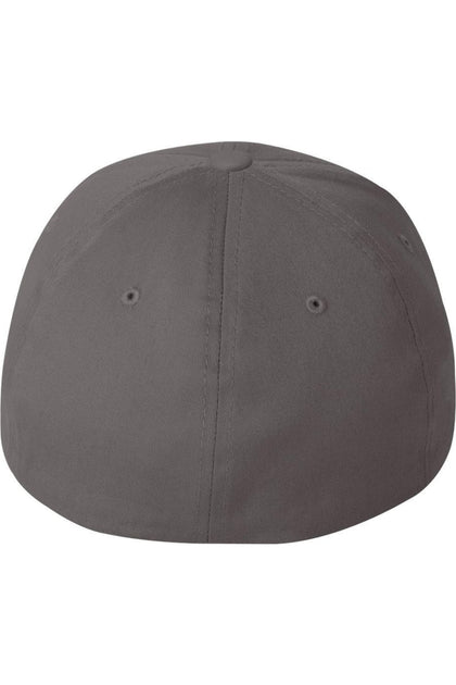 Flexfit V-Flex Twill Cap Grey Large/XLarge 3